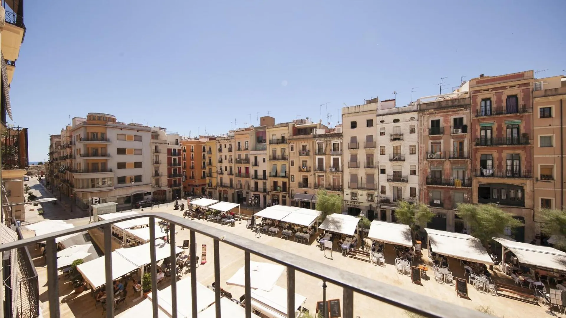 Appartement El Faro Apartaments Tarragona