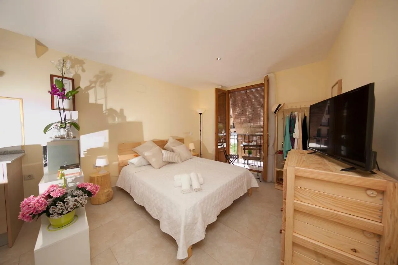 Appartement El Faro Apartaments Tarragona