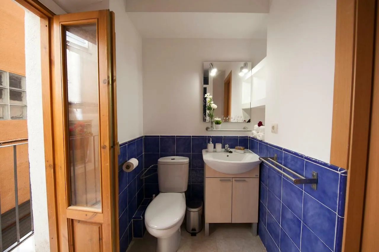 El Faro Apartaments Tarragona 0*,  Spanje