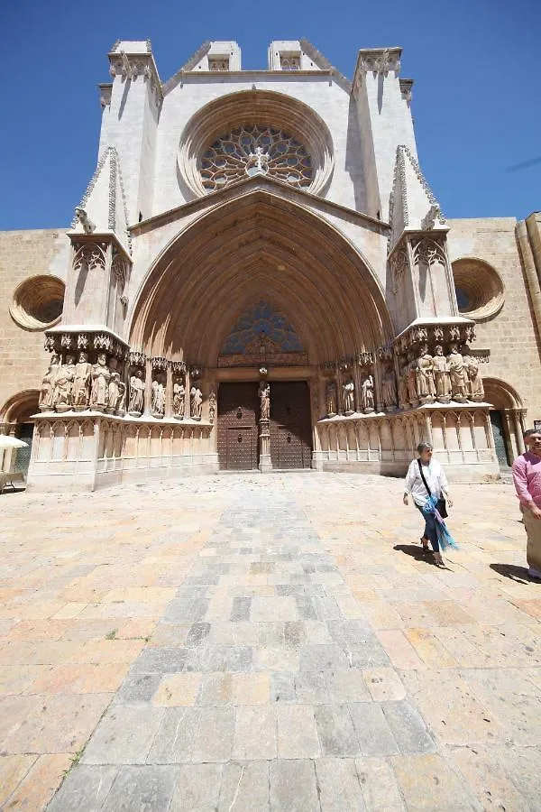 El Faro Apartaments Tarragona