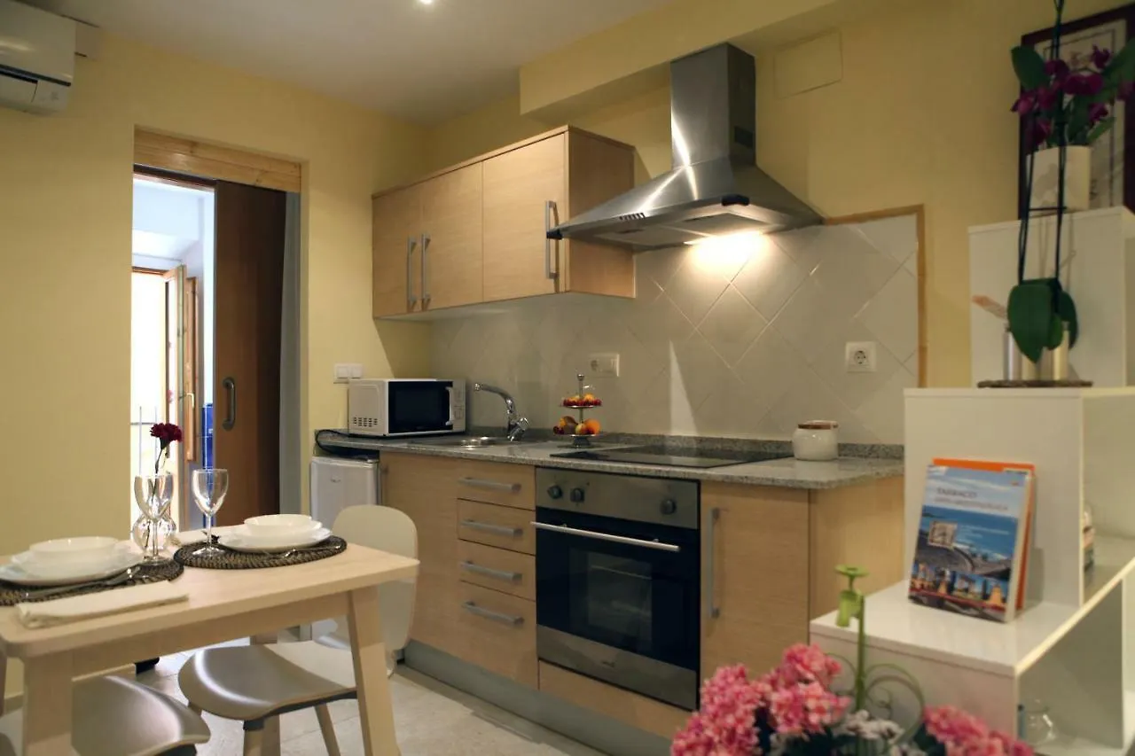 El Faro Apartaments Tarragona Appartement