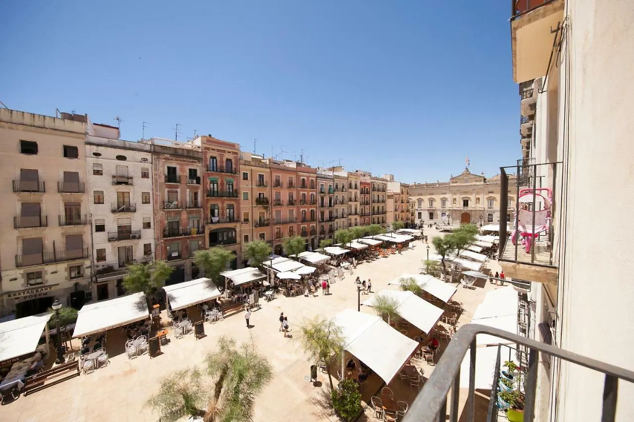El Faro Apartaments Tarragona 0*,  Spain