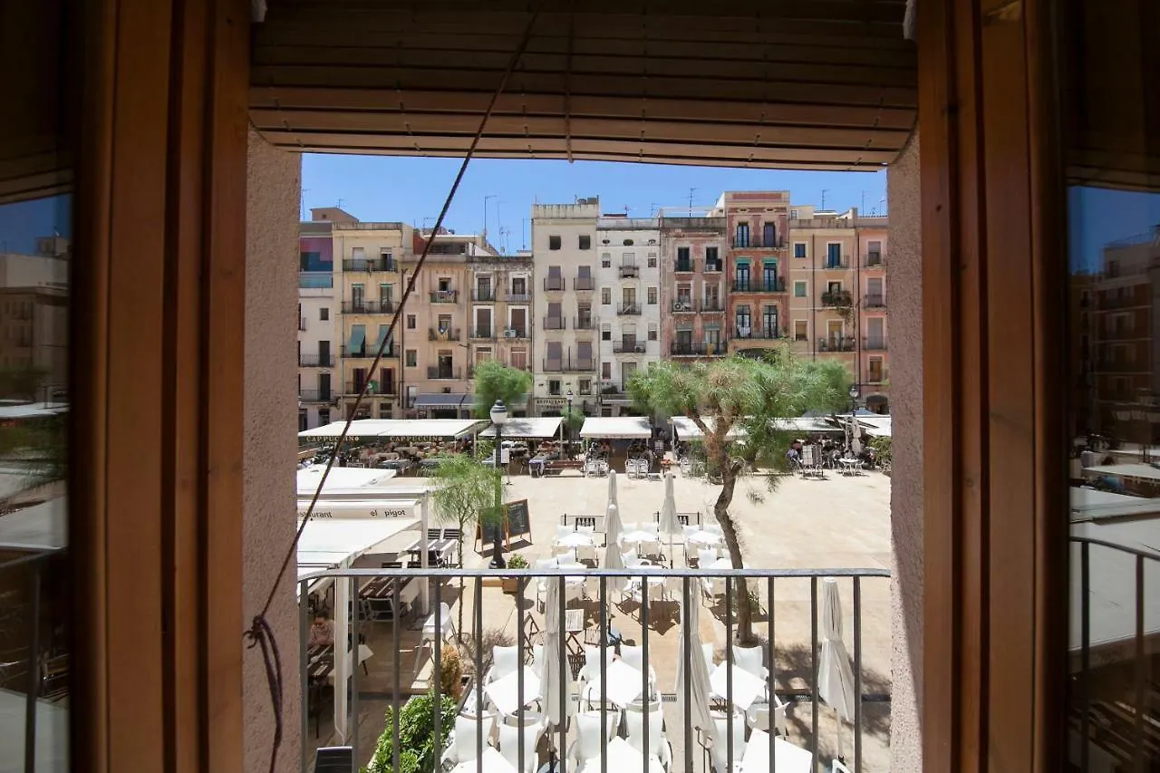 El Faro Apartaments Tarragona