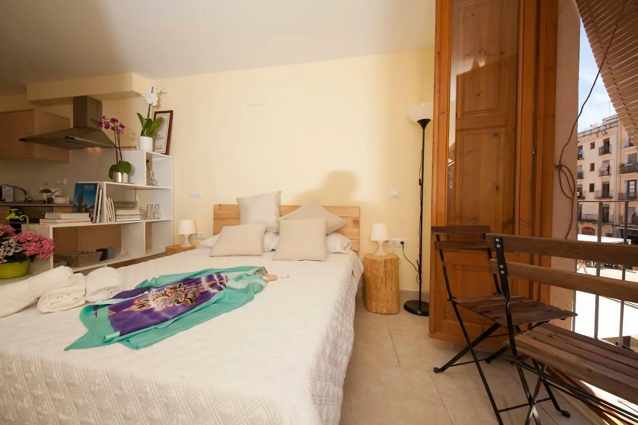 El Faro Apartaments Tarragona Apartment